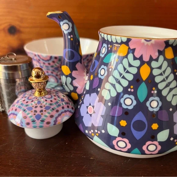 Tea set - Picture 6 of 8